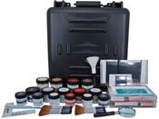 Master Combination Latent Print Kit
Combination Latent Print Kit
Latent Print Kit