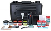 Master Fluorescent Magnetic Latent Print Kit