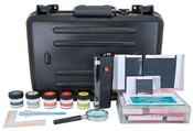 Master Fluorescent Magnetic Latent Print Kit