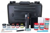 Master Fluorescent Magnetic Latent Print Kit