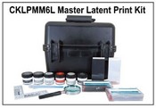 Master Magnetic Latent Print Kit