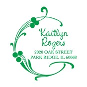 Designer and Monogram Stamps