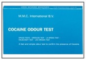 MMC Cocaine Odor Test - 10 ampoules/box