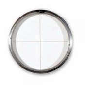 Crosshair Disc (two crossing lines)
