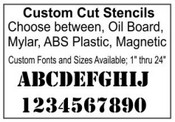 Custom Cut Stencil
Custom Stencils
Custom Made Stencils
Custom Die Cut Stencils
Professional Stencil Cutting
Custom Made Logo Stencils
Order Custom Stencils
Custom Cut Stencils
custom laser cut stencils
custom stencils
custom made stencils
cust