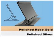 2"x8" Desk Nameplate Holder
30-08 Nameplate Desk Frame