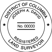 PI-DCSURV - DISTRICT OF COLUMBIA