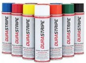 Dura Stripe White Aerosol Striping Paint