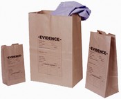 Kraft Paper Evidence Bags
Evidence Paper Bag