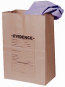 Kraft Paper Evidence Bags
Evidence Paper Bag