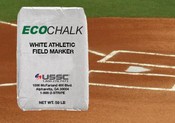 ECOChalk Athletic Field Marking Chalk Dust
