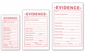 Evidence Envelopes