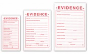 6"x9" Evidence Envelopes