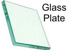 Epoxy Glass Inking Plate