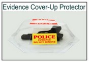 Evidence Cover-up Protector
Cover-up Evidence Protector
The Coverup Evidence Protector