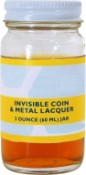 LCTCMI2, Invisible Coin and Metal Lacquer