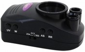 10X General Purpose 6 Mode Magnifier
Regula MAG-UV19 and MAG-UV19.1 General Purpose Magnifiers