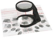 Fingerprint Magnifier