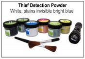 Invisible Thief Detection Powder