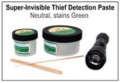 TPING2, Super-Invisible Thief Detection Paste - 2 oz. (59 ml)