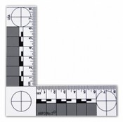 ABFO No.2 Photomacrographic Scale - Magnetic