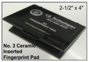 Ceramic Fingerprint Pad
Fingerprint Pads
Fingerprint Pad
Perfect Print Fingerprint Pads
Lee Fingerprint Pads
Baumgartens Fingerprint Pad
Porelon Fingerprint Pad
Inkless Fingerprint Pads
Inkless Prints
Dactek
Perfect Ink