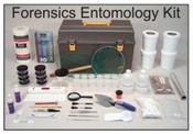 FS-ENTOMOLOGY2 - Master Forensic Entomology Kit 