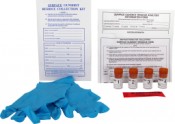 Gun Surface Residue Collection Kit