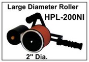 Large Diameter Non-Indexing Hand Printer, 2" Dia.