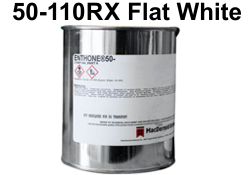 White Hysol Epoxy Ink
Hysol 50-110RX Quart Flat White
Enthone-Hysol