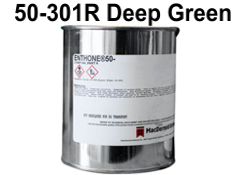 Hysol Epoxy Ink
50-301R4 Hysol Quart Deep Green