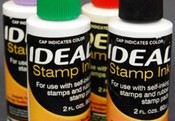 Stamp Ink
Ideal Stamp Ink