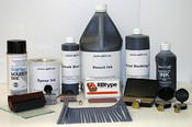 4OZ Stencil Ink