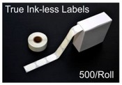 Box of 6 True-Inkless Rolls/Labels