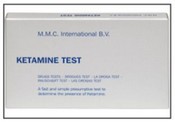 MMC Ketamine Test - 10 ampoules/box