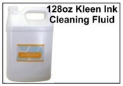 Ink Cleaner
Kleen Ink Cleaning Fluid and Cleaner
Ink Slab Cleaner