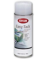 Krylon Easy-Tack™ Repositionable Adhesive 10.25 oz Can