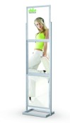 LF3 3-Tier Version Poster Sign Holder
Sign Frame