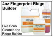 Fingerprint Ridge Builder