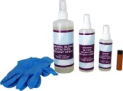 Luminol Blood Detection Reagent Spray