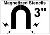 Contents Shipping Stencil