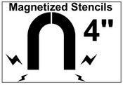 Contents Shipping Stencil