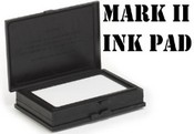 MaxMark Extra Large Dry No Ink Stamp Pad - 8.25 x 11.5 - Industrial Felt  Pad 