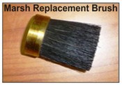 Marsh Fountain Brush-Standard Replacement Tip