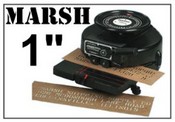 MARSH MR4 1" Character Stencil Cutter