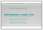 MMC Mephedrone 10 tests per pack