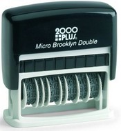 2000 Plus Micro Brooklyn Double Dater