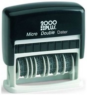 2000 Plus Micro Double Dater