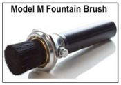 0908000 Model-M Brush Applicator