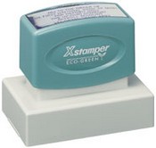 XStamper N16
Xstamper N16 Address Stamp - 1-1/2" x 2-1/2